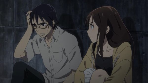 Boku Dake ga Inai Machi - 06 Boku Dake ga Inai Machi - 06